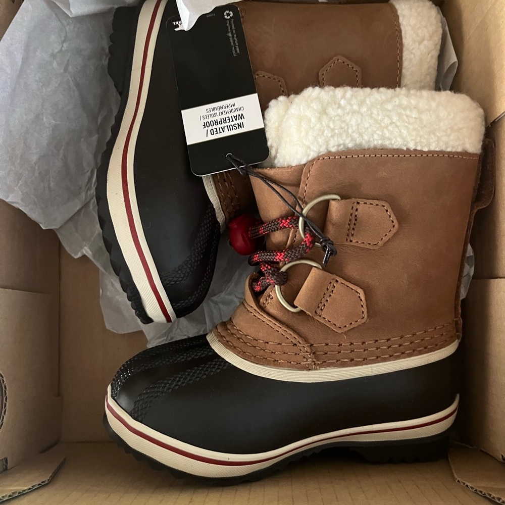 Sorel boots